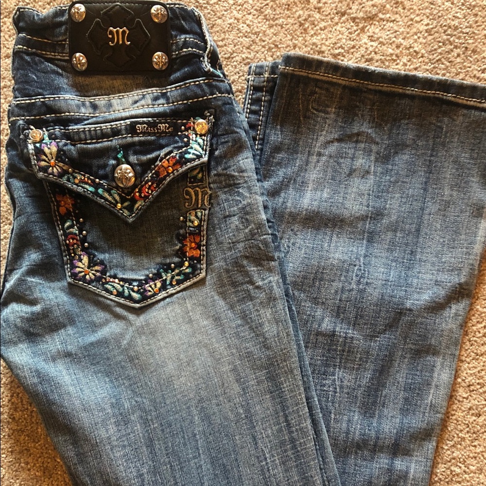 Miss Me jeans